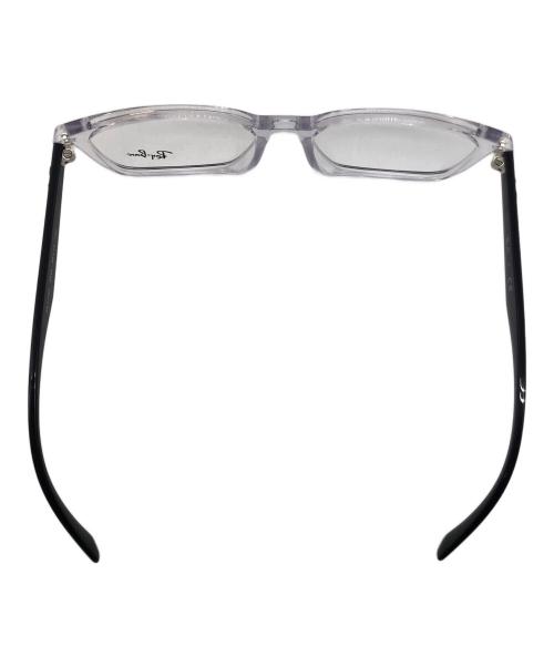 RAY-BAN（レイバン）RAY-BAN (レイバン) 伊達眼鏡 ブラック サイズ:54□17 140の古着・服飾アイテム