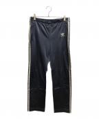 adidasアディダス）の古着「ヴィンテージトラックパンツ」｜グレー