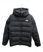 THE NORTH FACEザ ノース フェイス）の古着「ビレイヤーパーカー」｜ブラック