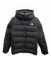THE NORTH FACE（ザ ノース フェイス）の古着「ビレイヤーパーカー」｜ブラック