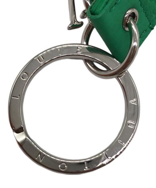 LOUIS VUITTON（ルイ ヴィトン）LOUIS VUITTON (ルイ ヴィトン) ドラゴンヌ グリーンの古着・服飾アイテム