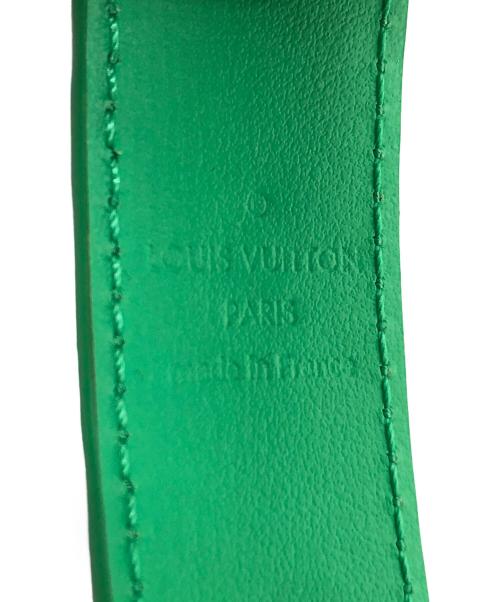 LOUIS VUITTON（ルイ ヴィトン）LOUIS VUITTON (ルイ ヴィトン) ドラゴンヌ グリーンの古着・服飾アイテム