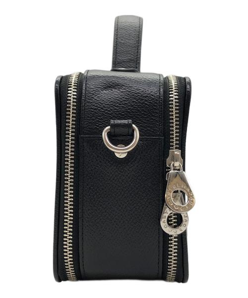 CASTELBAJAC（カステルバジャック）CASTELBAJAC (カステルバジャック) 2WAYバッグ ブラックの古着・服飾アイテム