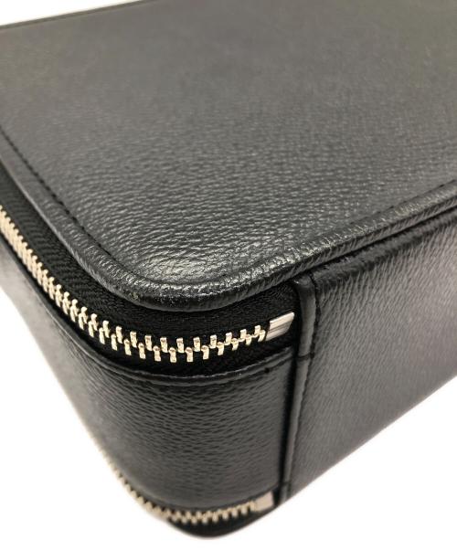 CASTELBAJAC（カステルバジャック）CASTELBAJAC (カステルバジャック) 2WAYバッグ ブラックの古着・服飾アイテム