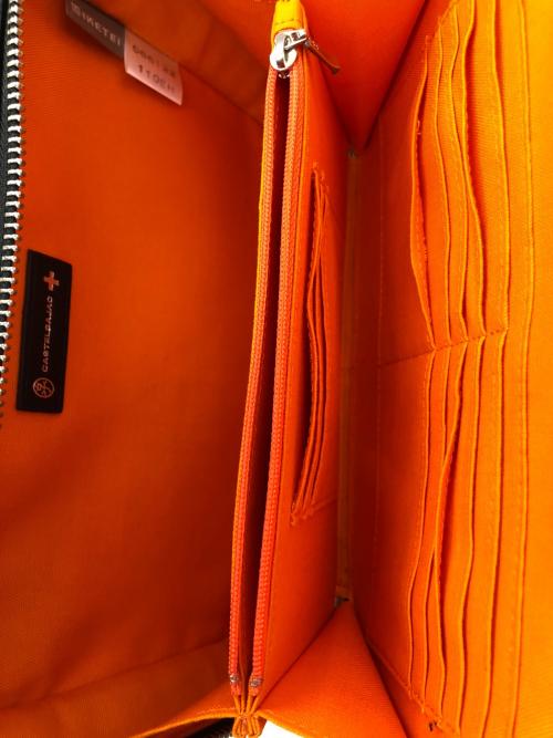 CASTELBAJAC（カステルバジャック）CASTELBAJAC (カステルバジャック) 2WAYバッグ ブラックの古着・服飾アイテム