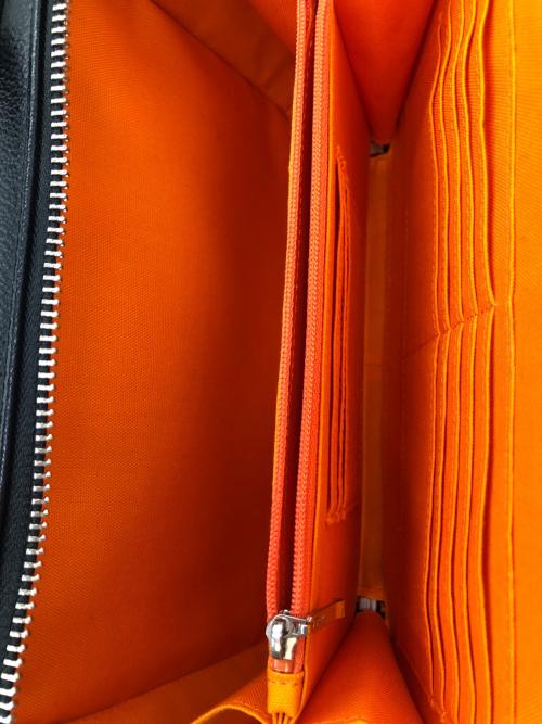 CASTELBAJAC（カステルバジャック）CASTELBAJAC (カステルバジャック) 2WAYバッグ ブラックの古着・服飾アイテム