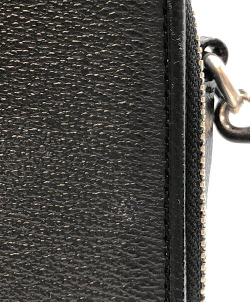 CASTELBAJAC（カステルバジャック）CASTELBAJAC (カステルバジャック) 2WAYバッグ ブラックの古着・服飾アイテム