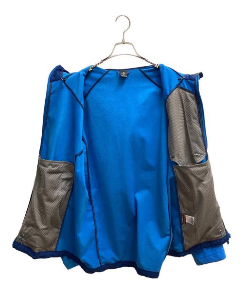 mont-bell（モンベル）mont-bell (モンベル) ノマドパーカー ブルー サイズ:SIZE XLの古着・服飾アイテム