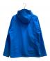 mont-bell (モンベル) ノマドパーカー ブルー サイズ:SIZE XL：7000円
