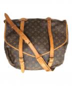 LOUIS VUITTONルイ ヴィトン）の古着「モノグラム　ソミュール43」