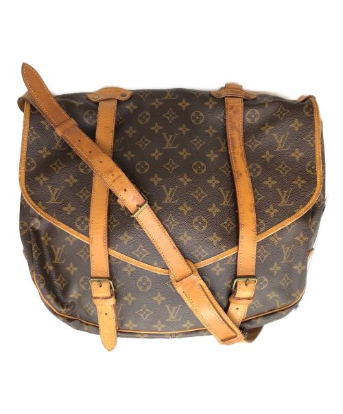 LOUIS VUITTON（ルイ ヴィトン）LOUIS VUITTON (ルイ ヴィトン) モノグラム　ソミュール43の古着・服飾アイテム