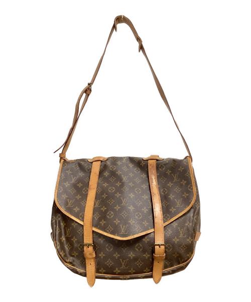 LOUIS VUITTON（ルイ ヴィトン）LOUIS VUITTON (ルイ ヴィトン) モノグラム　ソミュール43の古着・服飾アイテム