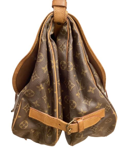 LOUIS VUITTON（ルイ ヴィトン）LOUIS VUITTON (ルイ ヴィトン) モノグラム　ソミュール43の古着・服飾アイテム
