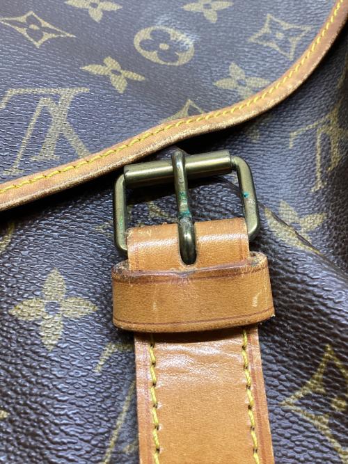LOUIS VUITTON（ルイ ヴィトン）LOUIS VUITTON (ルイ ヴィトン) モノグラム　ソミュール43の古着・服飾アイテム