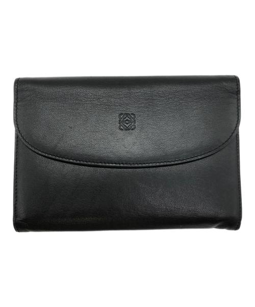 LOEWE（ロエベ）LOEWE (ロエベ) アナグラム ブラックの古着・服飾アイテム