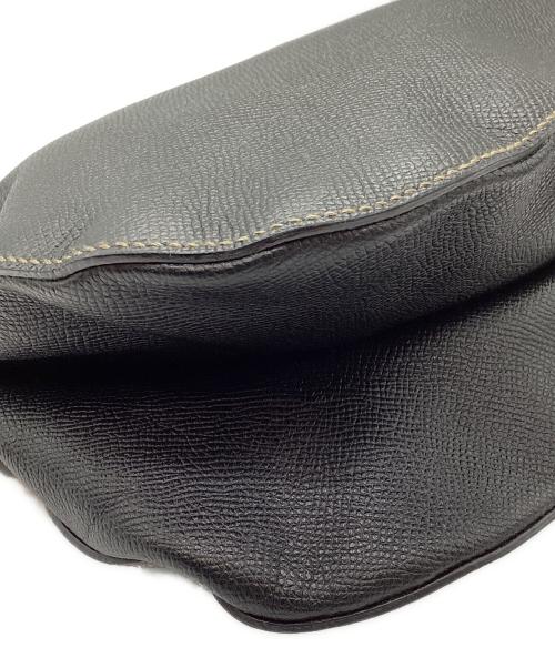 Salvatore Ferragamo（サルヴァトーレ フェラガモ）Salvatore Ferragamo (サルヴァトーレ フェラガモ) ワンショルダーバッグ ブラックの古着・服飾アイテム