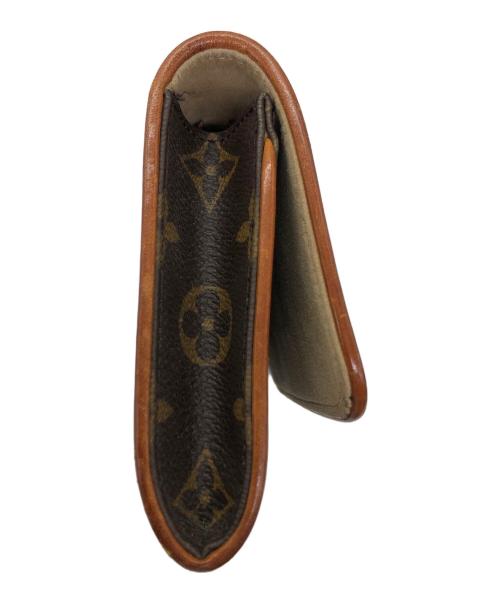 LOUIS VUITTON（ルイ ヴィトン）LOUIS VUITTON (ルイ ヴィトン) モノグラム　ポシェットツインGMの古着・服飾アイテム