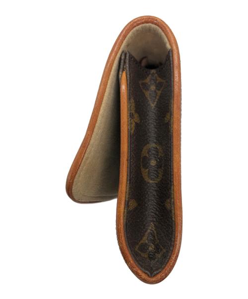 LOUIS VUITTON（ルイ ヴィトン）LOUIS VUITTON (ルイ ヴィトン) モノグラム　ポシェットツインGMの古着・服飾アイテム