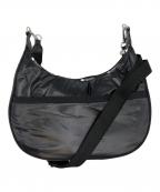 LeSportsacレスポートサック）の古着「CONVERTIBLE HOBO」｜ブラック