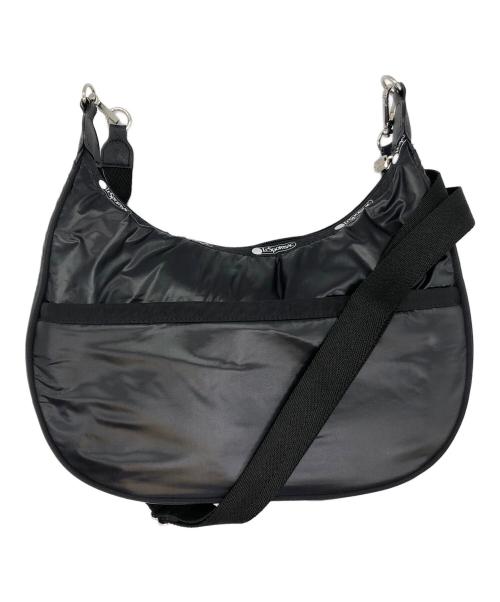 LeSportsac（レスポートサック）LeSportsac (レスポートサック) CONVERTIBLE HOBO ブラックの古着・服飾アイテム
