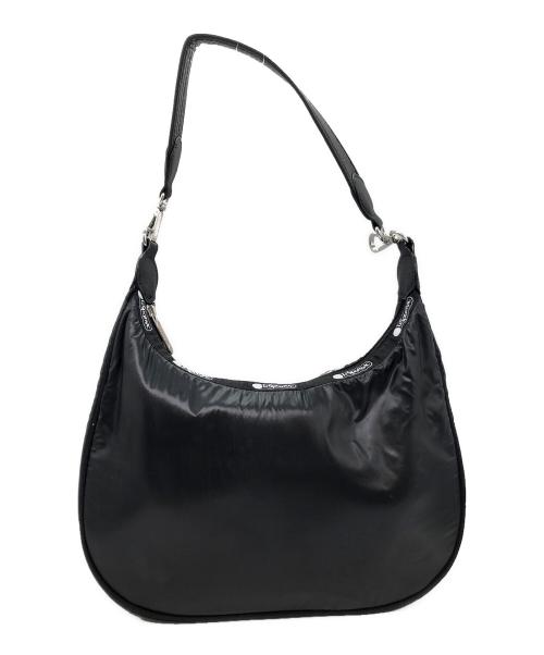 LeSportsac（レスポートサック）LeSportsac (レスポートサック) CONVERTIBLE HOBO ブラックの古着・服飾アイテム