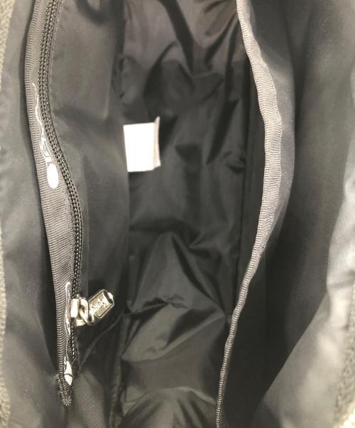 LeSportsac（レスポートサック）LeSportsac (レスポートサック) CONVERTIBLE HOBO ブラックの古着・服飾アイテム