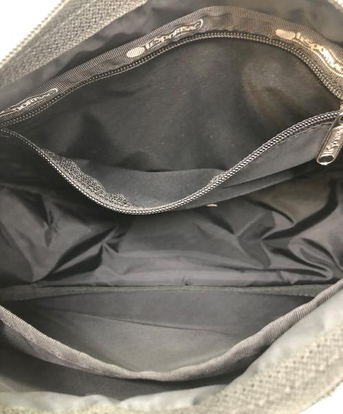 LeSportsac（レスポートサック）LeSportsac (レスポートサック) CONVERTIBLE HOBO ブラックの古着・服飾アイテム
