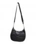 LeSportsac (レスポートサック) CONVERTIBLE HOBO ブラック：8000円