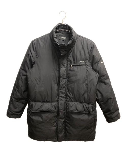 BURBERRY BLACK LABEL（バーバリーブラックレーベル）BURBERRY BLACK LABEL (バーバリーブラックレーベル) ダウンジャケット ブラック サイズ:SIZE Mの古着・服飾アイテム