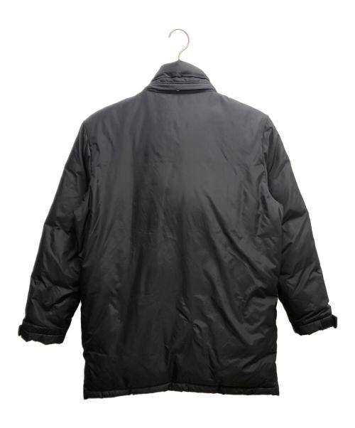 BURBERRY BLACK LABEL（バーバリーブラックレーベル）BURBERRY BLACK LABEL (バーバリーブラックレーベル) ダウンジャケット ブラック サイズ:SIZE Mの古着・服飾アイテム