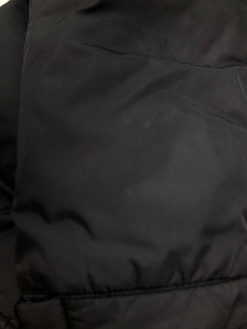 BURBERRY BLACK LABEL（バーバリーブラックレーベル）BURBERRY BLACK LABEL (バーバリーブラックレーベル) ダウンジャケット ブラック サイズ:SIZE Mの古着・服飾アイテム