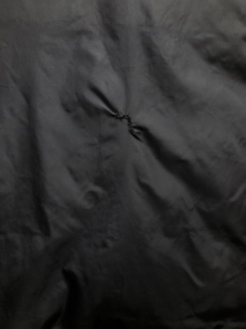 BURBERRY BLACK LABEL（バーバリーブラックレーベル）BURBERRY BLACK LABEL (バーバリーブラックレーベル) ダウンジャケット ブラック サイズ:SIZE Mの古着・服飾アイテム