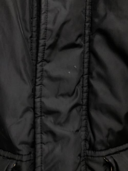 BURBERRY BLACK LABEL（バーバリーブラックレーベル）BURBERRY BLACK LABEL (バーバリーブラックレーベル) ダウンジャケット ブラック サイズ:SIZE Mの古着・服飾アイテム