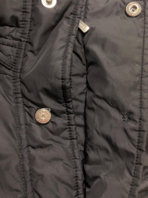 BURBERRY BLACK LABEL（バーバリーブラックレーベル）BURBERRY BLACK LABEL (バーバリーブラックレーベル) ダウンジャケット ブラック サイズ:SIZE Mの古着・服飾アイテム
