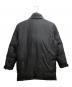 BURBERRY BLACK LABEL (バーバリーブラックレーベル) ダウンジャケット ブラック サイズ:SIZE M：13000円