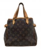 LOUIS VUITTONルイ ヴィトン）の古着「モノグラム　バティニョール」｜ブラウン