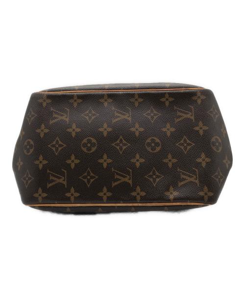 LOUIS VUITTON（ルイ ヴィトン）LOUIS VUITTON (ルイ ヴィトン) モノグラム　バティニョール ブラウンの古着・服飾アイテム