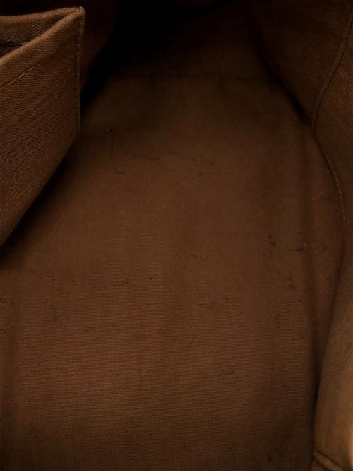 LOUIS VUITTON（ルイ ヴィトン）LOUIS VUITTON (ルイ ヴィトン) モノグラム　バティニョール ブラウンの古着・服飾アイテム