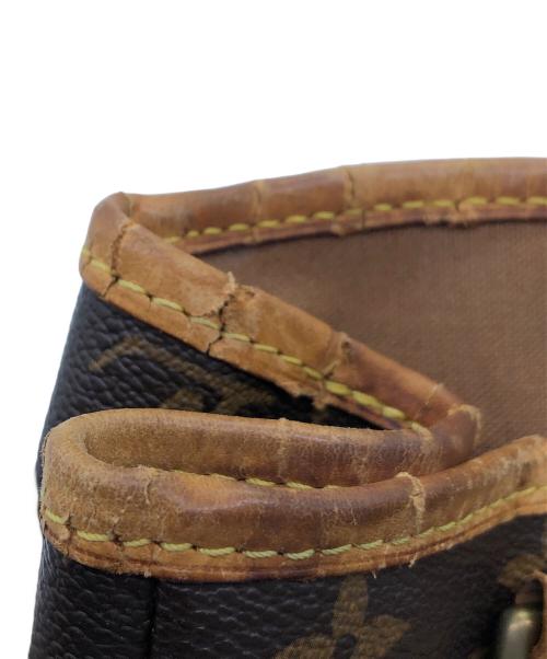 LOUIS VUITTON（ルイ ヴィトン）LOUIS VUITTON (ルイ ヴィトン) モノグラム　バティニョール ブラウンの古着・服飾アイテム