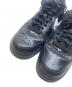 NIKE (ナイキ) エア フォース 1 '07 ブラック サイズ:27cm：7000円