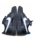 中古・古着 NIKE (ナイキ) エア フォース 1 '07 ブラック サイズ:27cm：7000円