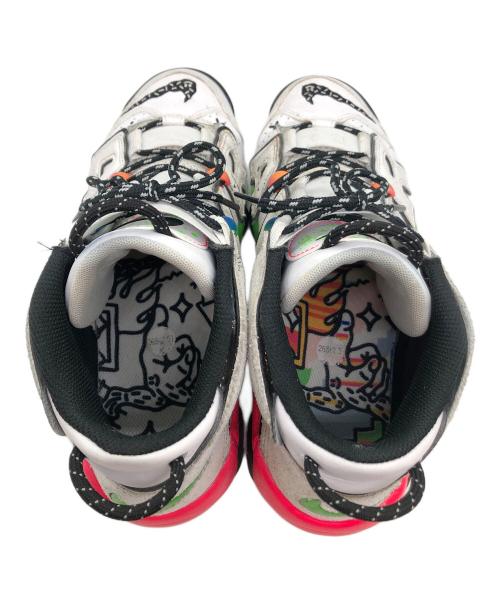 NIKE（ナイキ）NIKE (ナイキ) Air More Uptempo 96 Ghost マルチカラー サイズ:SIZE 26.5cmの古着・服飾アイテム