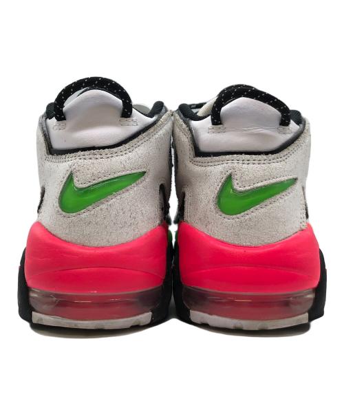 NIKE（ナイキ）NIKE (ナイキ) Air More Uptempo 96 Ghost マルチカラー サイズ:SIZE 26.5cmの古着・服飾アイテム