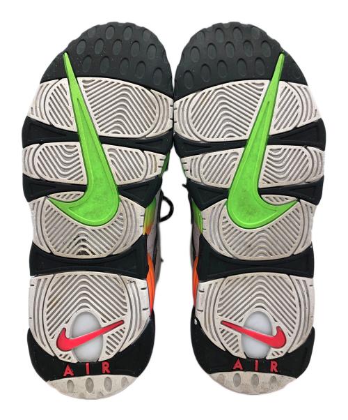 NIKE（ナイキ）NIKE (ナイキ) Air More Uptempo 96 Ghost マルチカラー サイズ:SIZE 26.5cmの古着・服飾アイテム