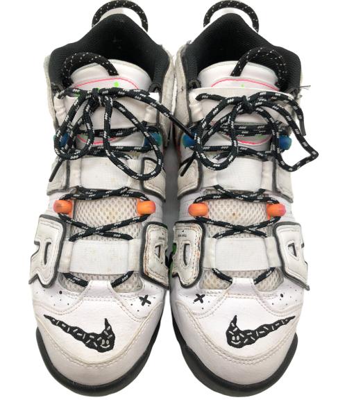 NIKE（ナイキ）NIKE (ナイキ) Air More Uptempo 96 Ghost マルチカラー サイズ:SIZE 26.5cmの古着・服飾アイテム