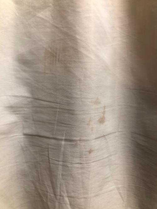 BLUE LABEL CRESTBRIDGE（ブルーレーベルクレストブリッジ）BLUE LABEL CRESTBRIDGE (ブルーレーベルクレストブリッジ) ロングスカート ベージュ×グレー サイズ:SIZE 38の古着・服飾アイテム