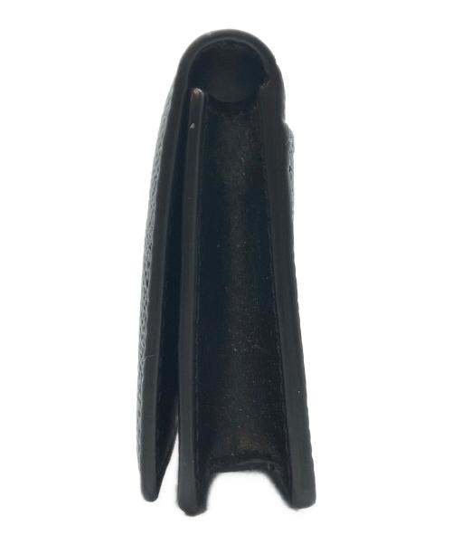 Maison Margiela（メゾンマルジェラ）Maison Margiela (メゾンマルジェラ) カードケース ブラックの古着・服飾アイテム