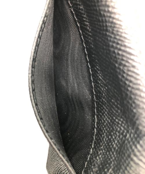 Maison Margiela（メゾンマルジェラ）Maison Margiela (メゾンマルジェラ) カードケース ブラックの古着・服飾アイテム