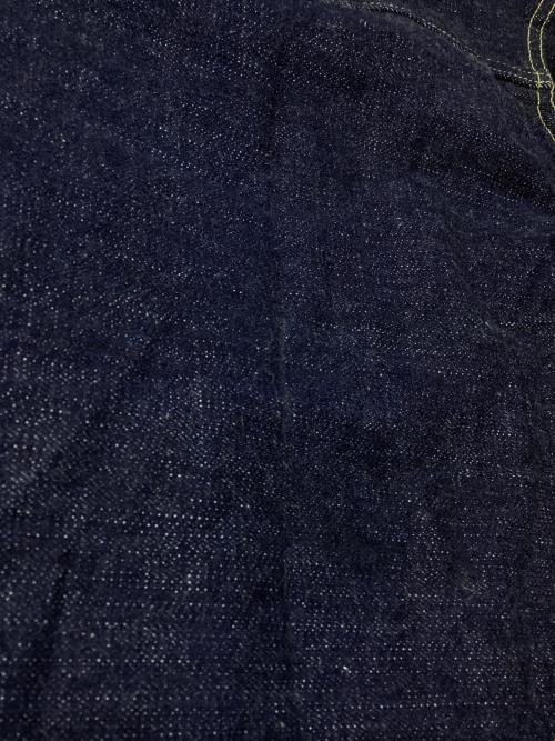 F.O.B FACTORY（エフオービー ファクトリー）F.O.B FACTORY (エフオービー ファクトリー) プルオーバーデニムジャケット ブルー サイズ:SIZE 36の古着・服飾アイテム