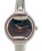 GUCCIグッチ）の古着「リストウォッチ」